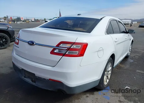 2014 Ford Taurus Se z USA, uszkodzony, nr VIN 1FAHP2D84EG182445